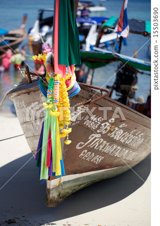 Tongsai Bay on Phi Phi Island 15503690