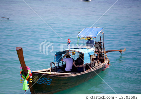 Tongsai Bay on Phi Phi Island 15503692