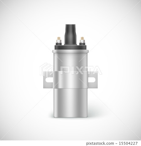 Igniter coil car part. 15504227
