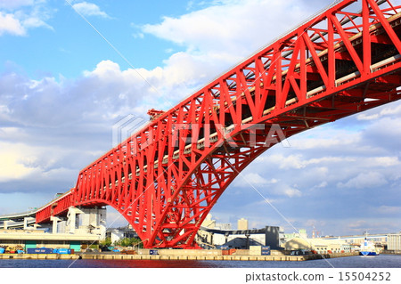 海港大橋 15504252