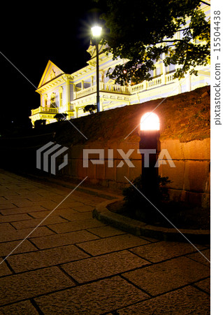 Former Hakodate City Public Hall 15504438