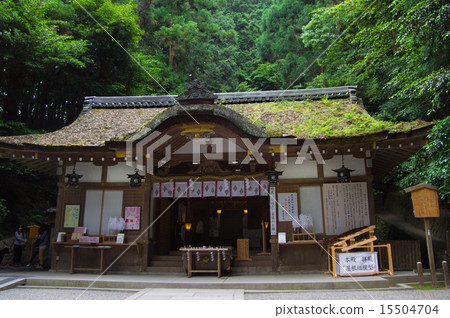 Nagai Shrine 15504704
