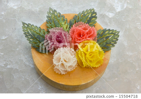 vegetable and fruit carved vegetable and fruit carved 15504718
