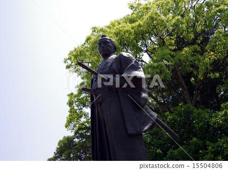 Shingo Takasugi雕像 15504806