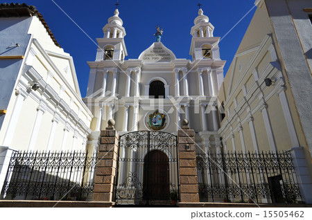 Bolivia Sucre Church 15505462