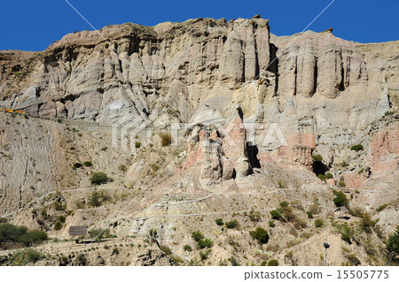 Bolivia La Paz Strangest rock group Bolivia La Paz Strangest rock group 15505775