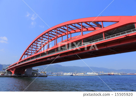 Kobe Bridge 15505920