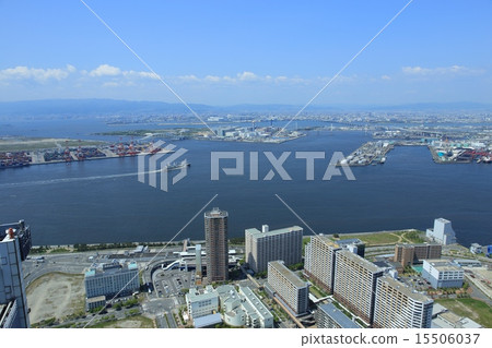 大阪港景 大阪港景 15506037