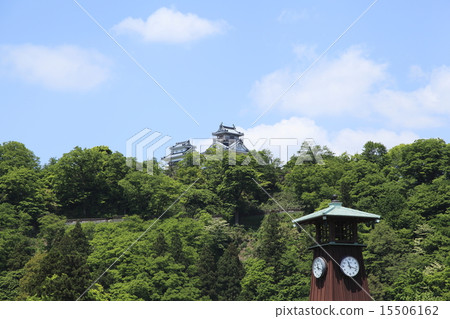 鐘樓和大野城 15506162