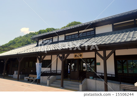 越前鐵路胜山站 15506244
