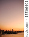 工業園區的黃昏 15506401