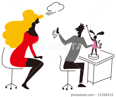 一個喜歡娃娃而不是真正的女人的男人 15506433