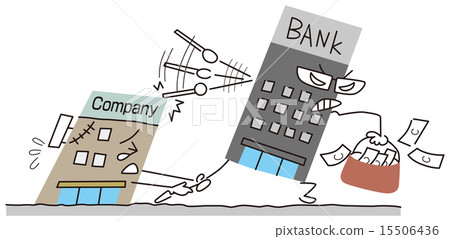 銀行從公司籌集資金 15506436