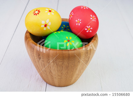 multicolored easter eggs multicolored easter eggs 15506680