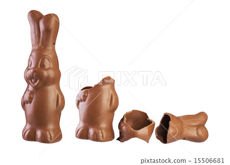 easter chocolate bunny 15506681