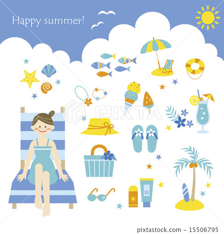 sea bathing, resort, resorts 15506795