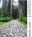 Haguroyama five-storied pagoda 15507023