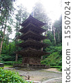 Haguroyama five-storied pagoda 15507024