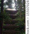 Haguroyama five-storied pagoda 15507028