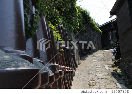 Tokoname scenery part 5 / Tokoname-shi Aichi prefecture 15507568