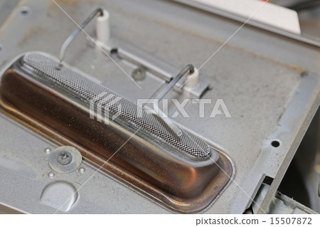 Fan heater frame rod 15507872