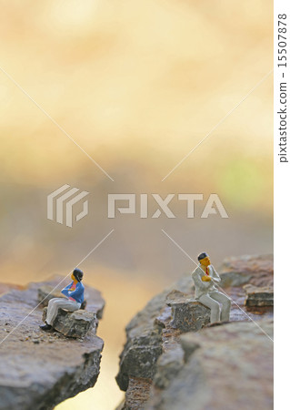 Rip and man and woman Rip and man and woman 15507878