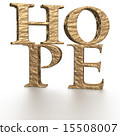 Three-dimensional word hope 15508007