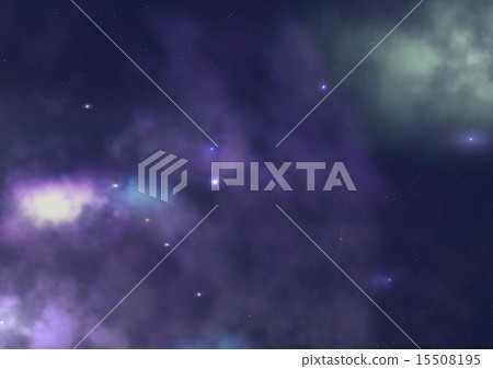 Small part of an infinite star field 15508195