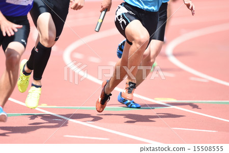 陸地上的距離很短 15508555