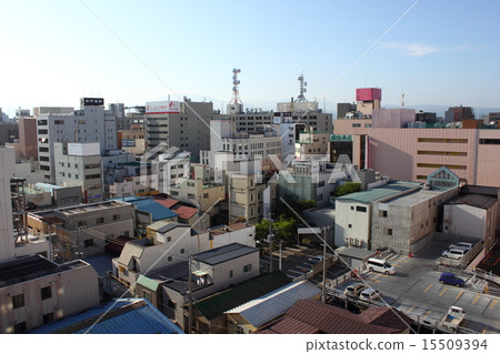 Aomori city center (Aomori shi Shincho) 15509394
