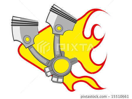 Piston 15510661