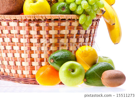 fruit basket fruit basket 15511273
