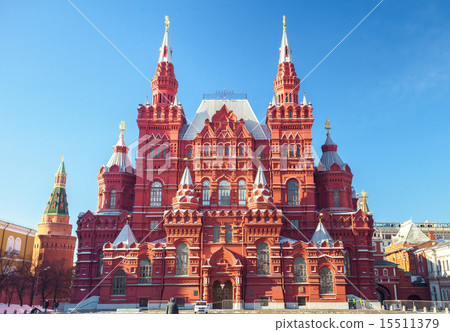 The State Historical Museum 15511379