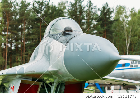 Russian Soviet fighter MiG 29 15511773