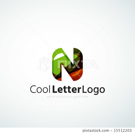 Letter company logo 15512203