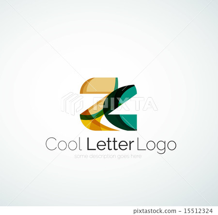Letter company logo 15512324