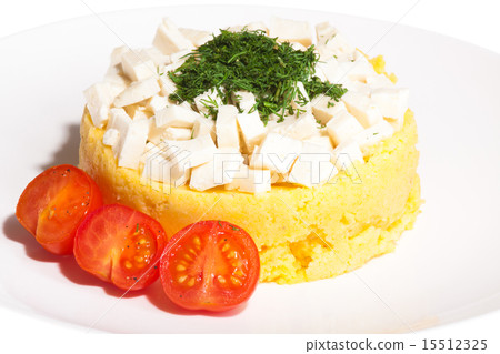 Carpathian refined dish 15512325