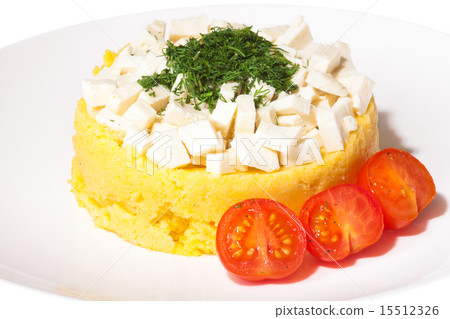 Carpathian refined dish Carpathian refined dish 15512326