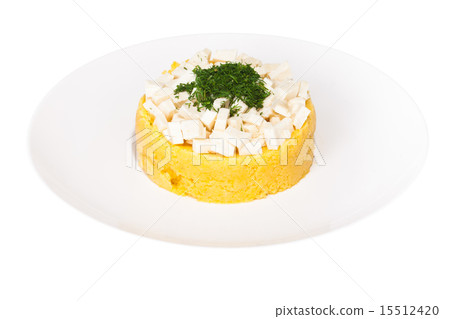 Carpathian refined dish 15512420