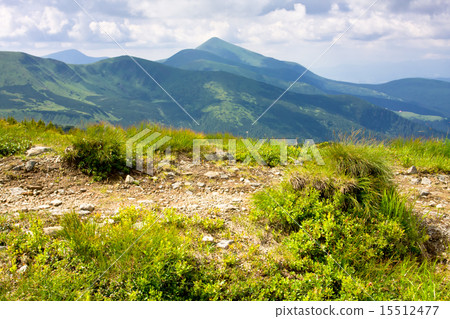 Beautiful mountains landscape Beautiful mountains landscape 15512477