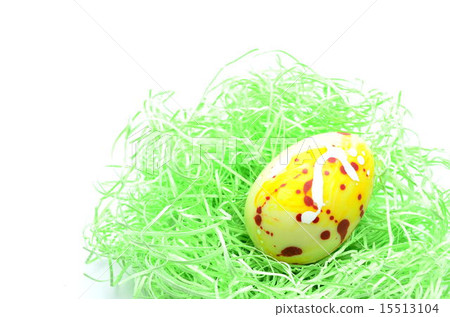 Colorful Easter eggs ♪ 15513104