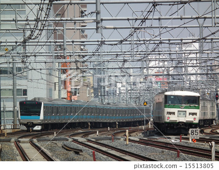 京濱東北線185秋葉原站 15513805