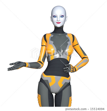 Robot Robot 15514094