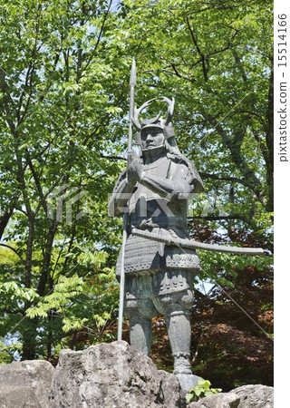 山中鹿Ashigaru圖像 15514166