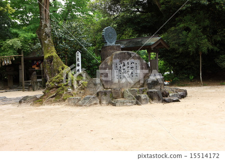 Yaegaki Shrine 15514172