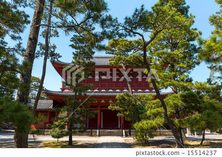 Sanmon - Myoshinji 15514237