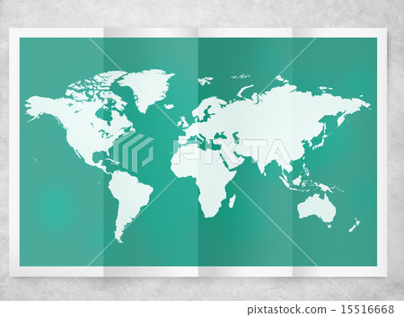 World Global Business Cartography Globalization International Co 15516668