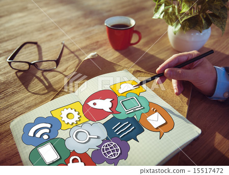 Media Communication Technology Latest Modern Concept 15517472