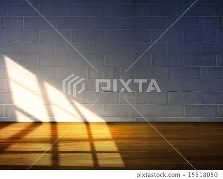 Room Brick Wall Background Wallpaper Texture Concept 15518050