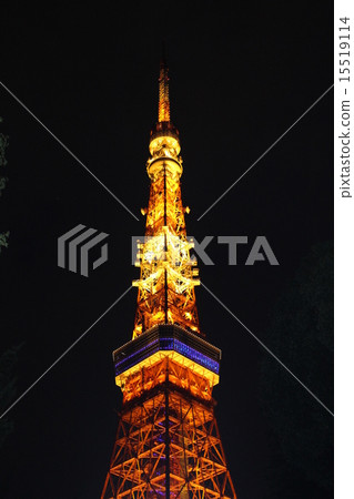 Tokyo Tower    15519114
